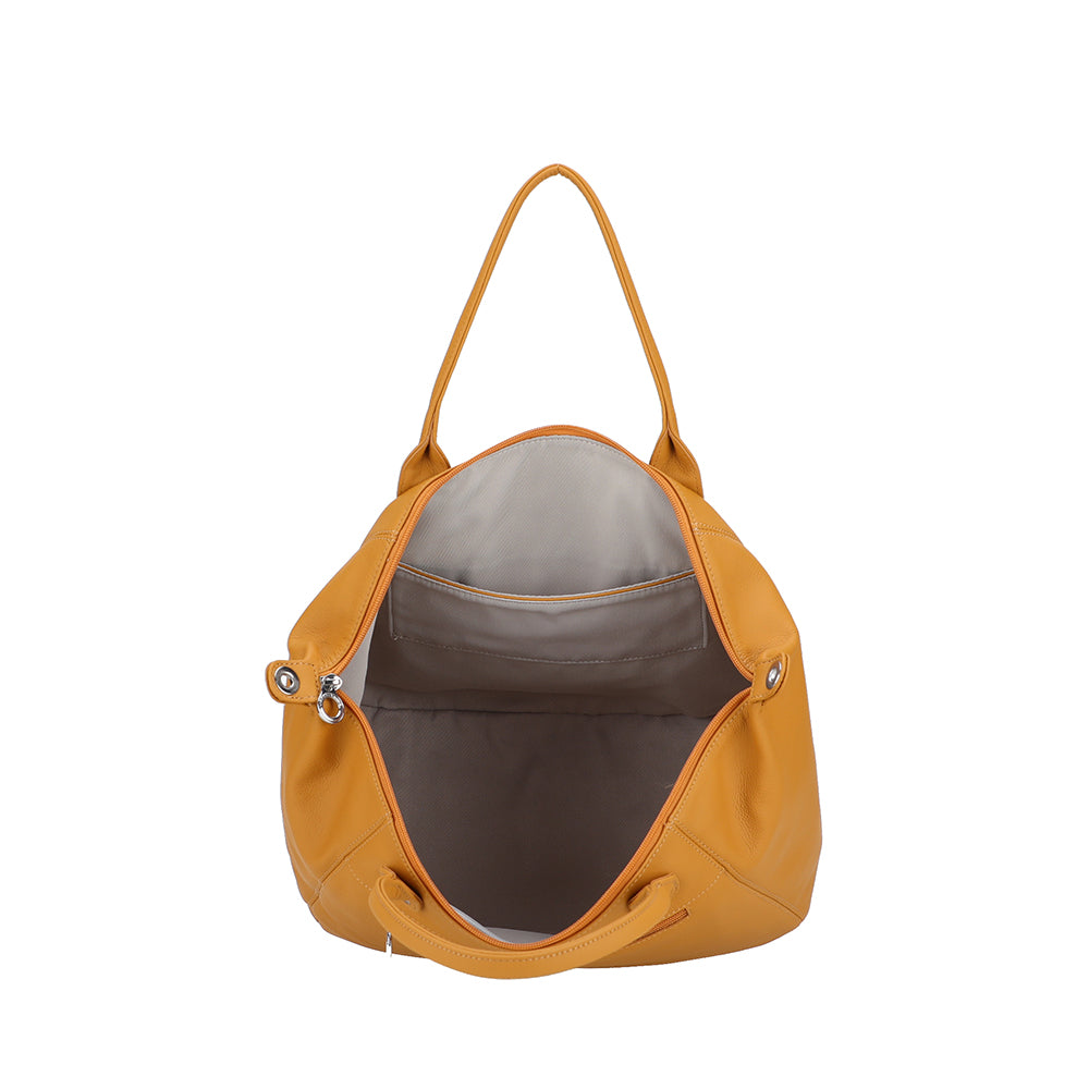 Grand sac à main Louisa en cuir