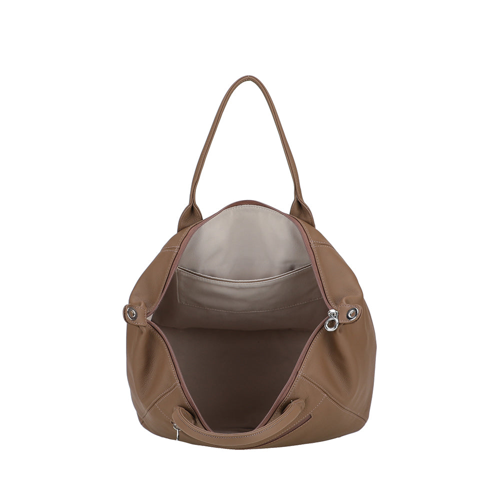 Grand sac à main Louisa en cuir