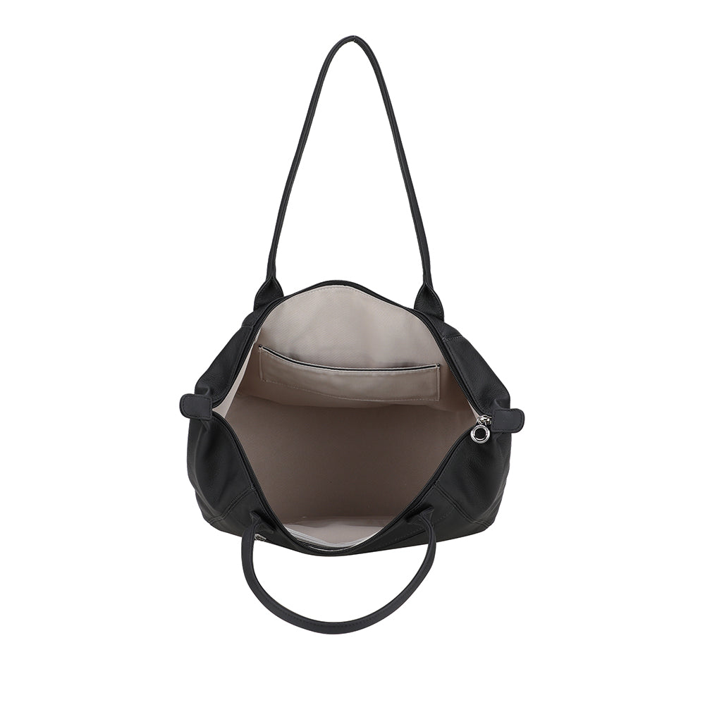 Grand sac cabas Louisa en cuir