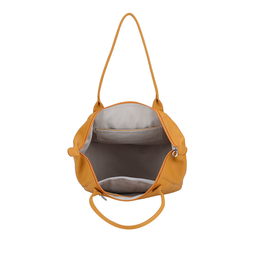 Grand sac cabas Louisa en cuir