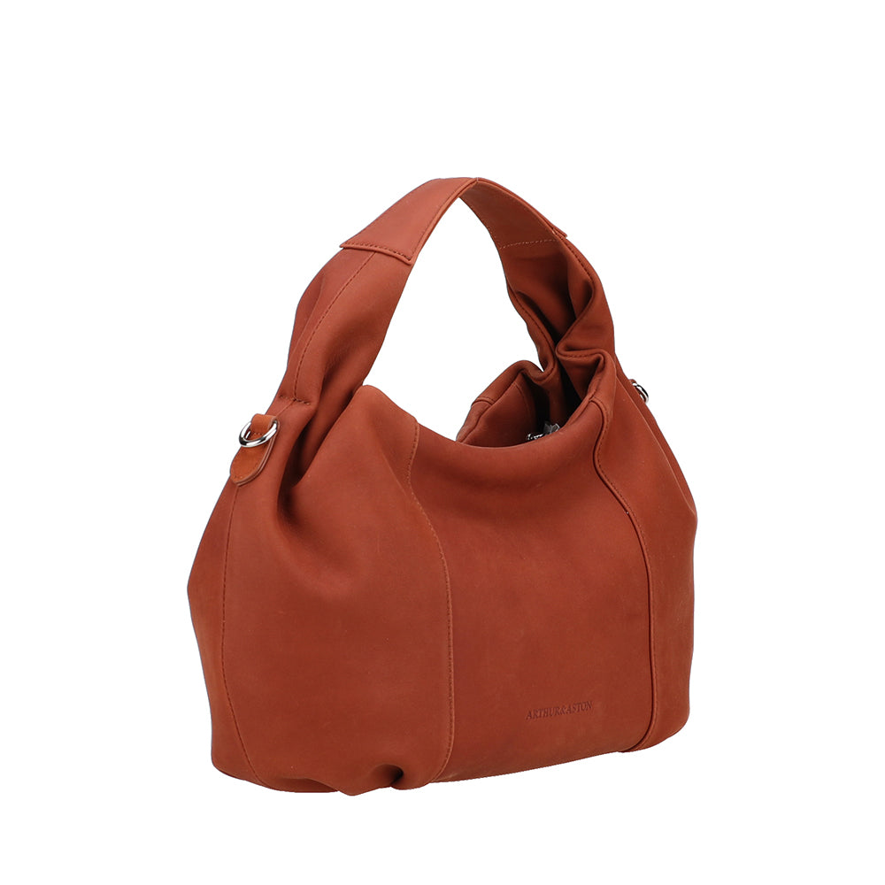 Grand sac à main Bonnie cuir