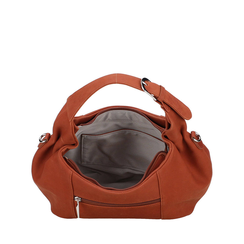 Sac épaule Bonnie cuir