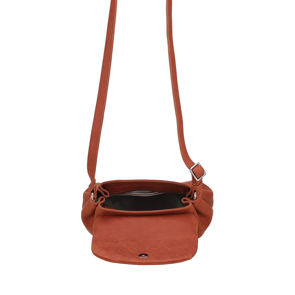 Sac bandoulière Bonnie cuir