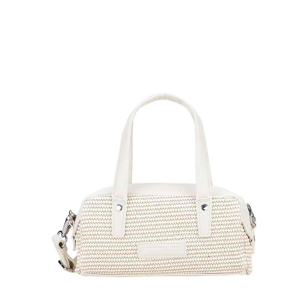 Sac porté main S Daniela en Paille