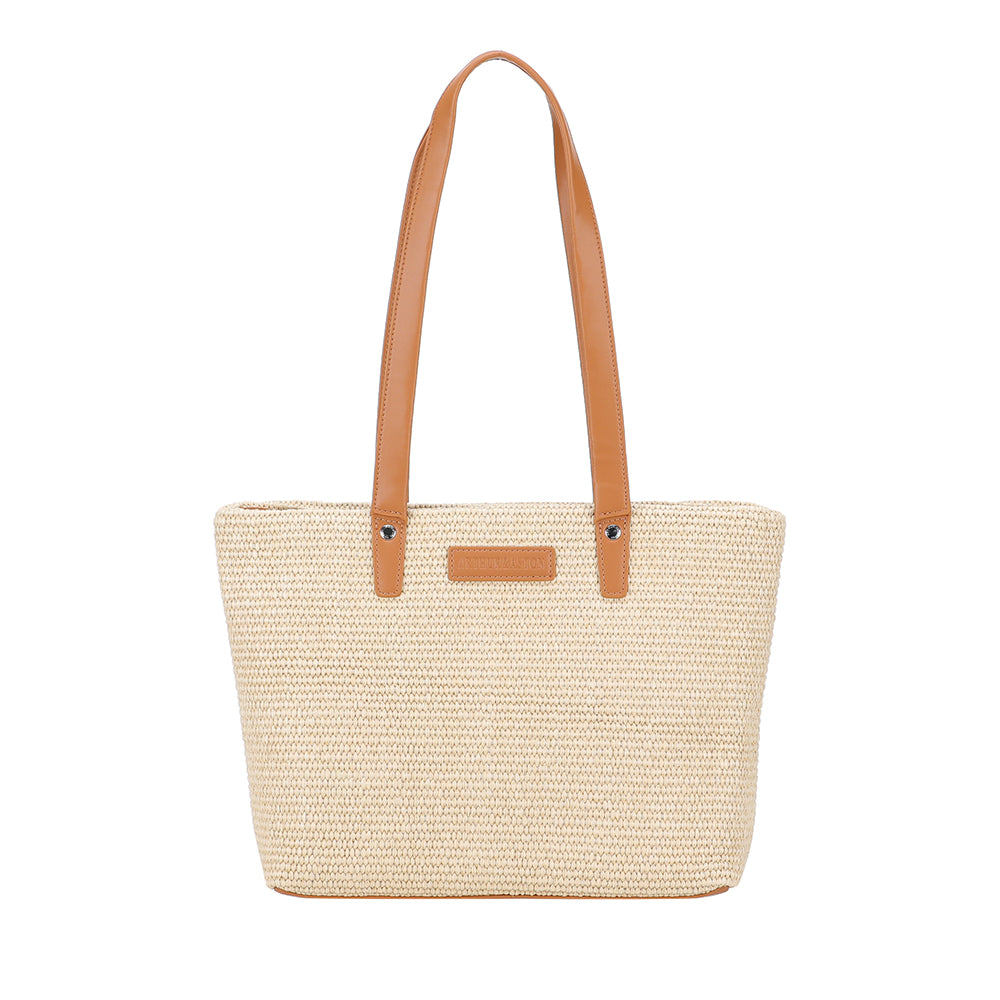 Sac porté épaule S Daniela en Paille