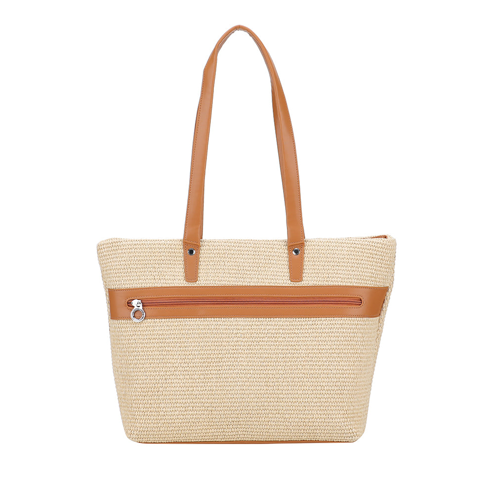 Sac porté épaule M Daniela en Paille