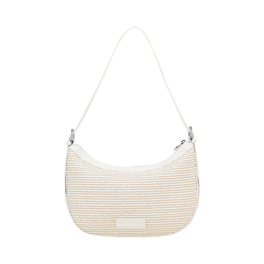 Sac épaule bandoulière Daniela en Paille