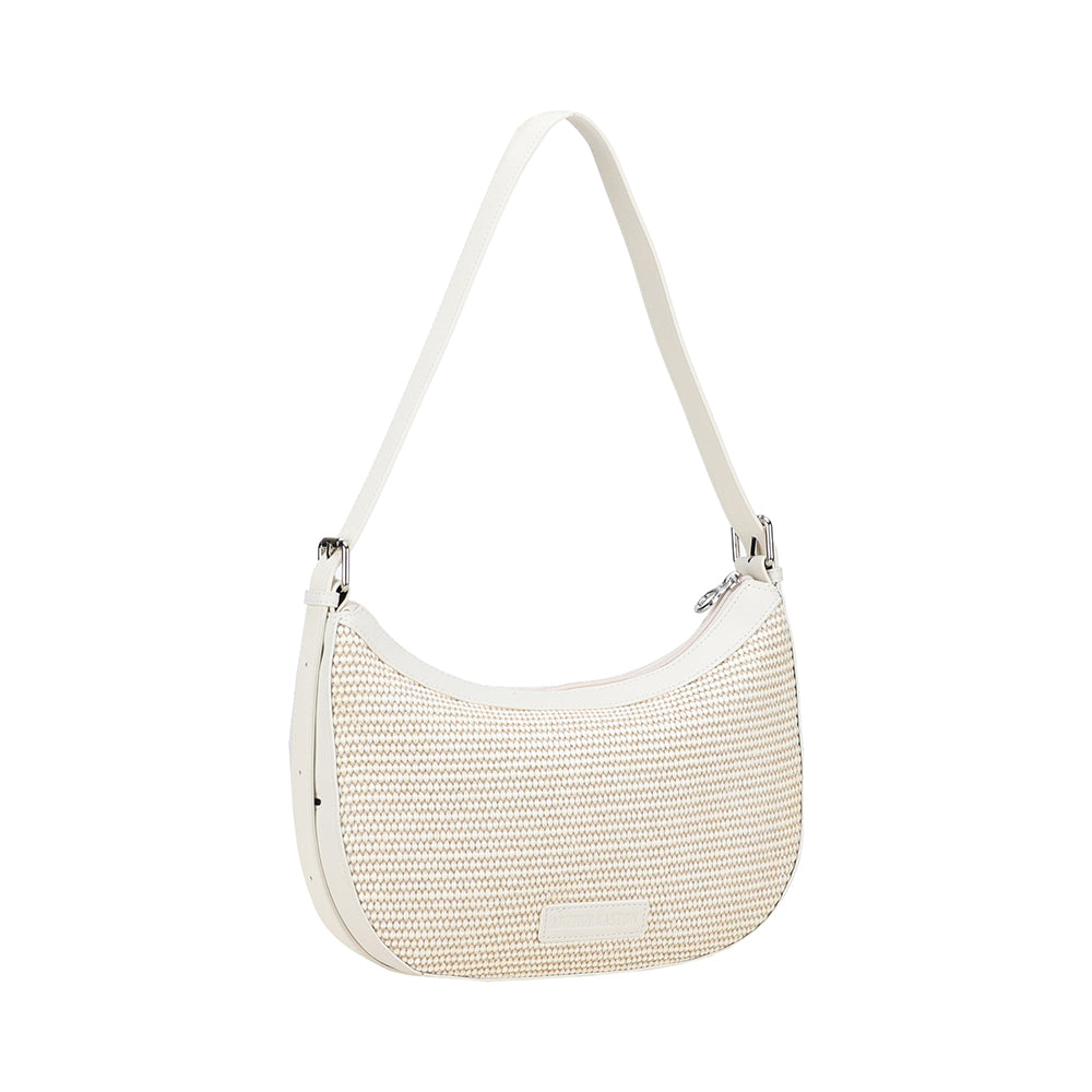 Sac épaule bandoulière Daniela en Paille