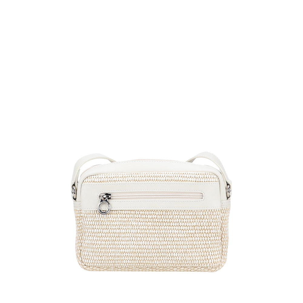 Sac bandoulière Daniela en Paille