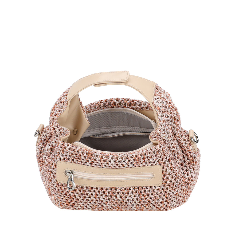 Sac à main Candy en Paille