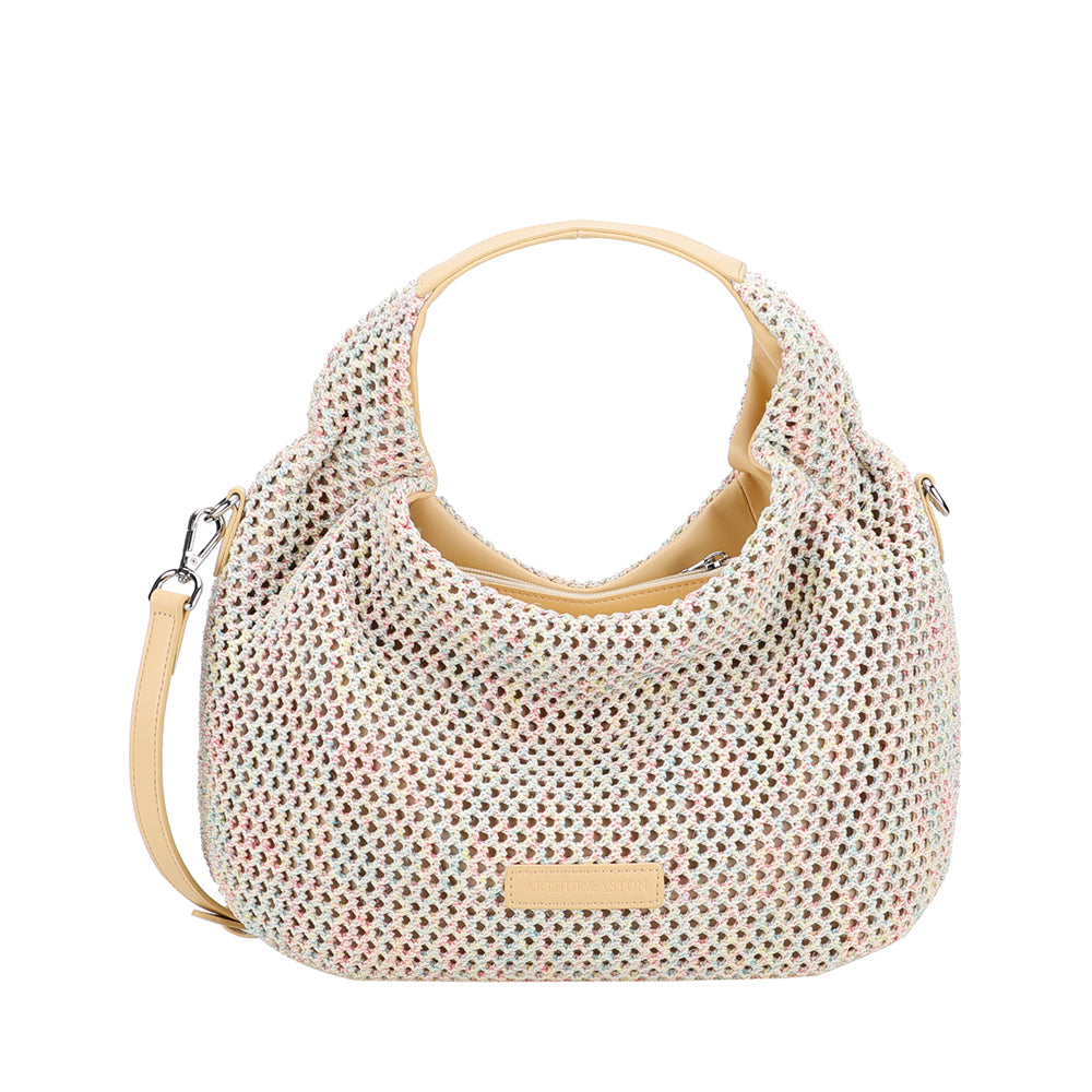 Grand sac à main Candy cuir