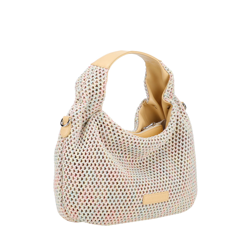 Grand sac à main Candy cuir