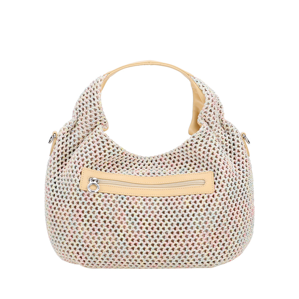 Grand sac à main Candy cuir