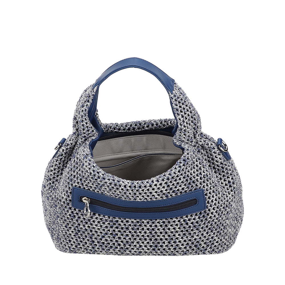 Grand sac à main Candy cuir