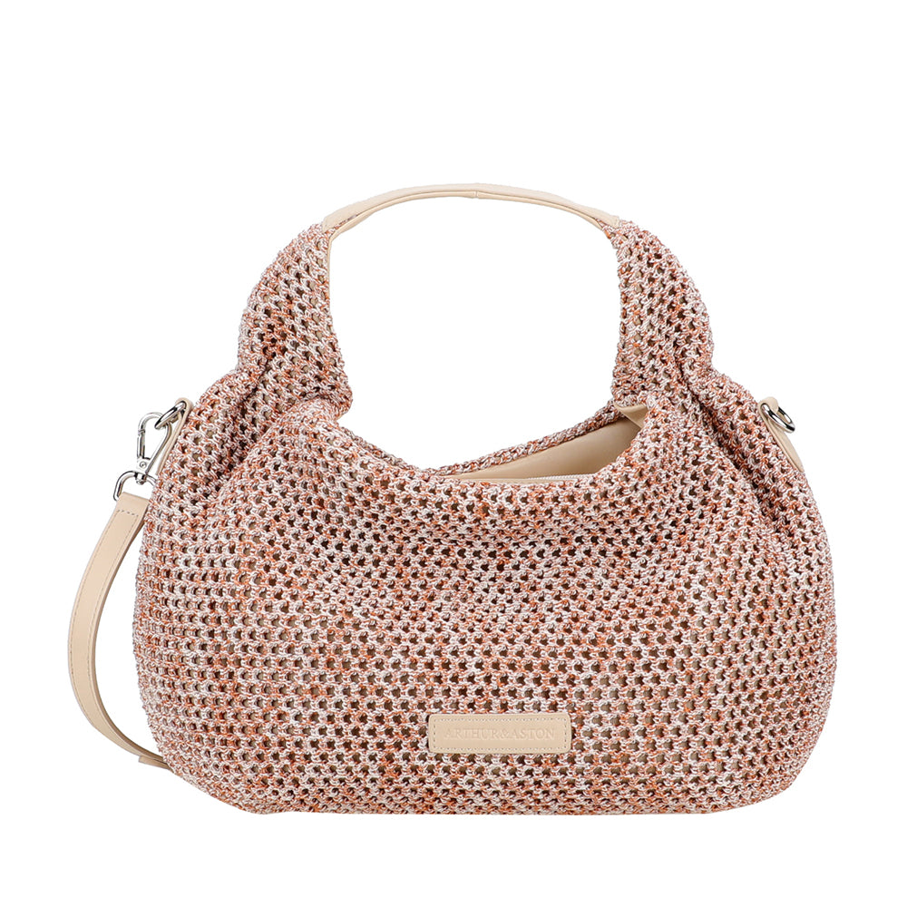 Grand sac à main Candy cuir