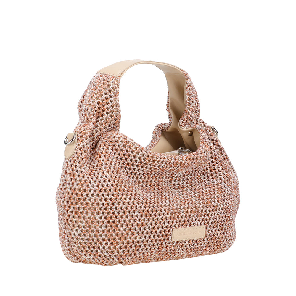Grand sac à main Candy cuir