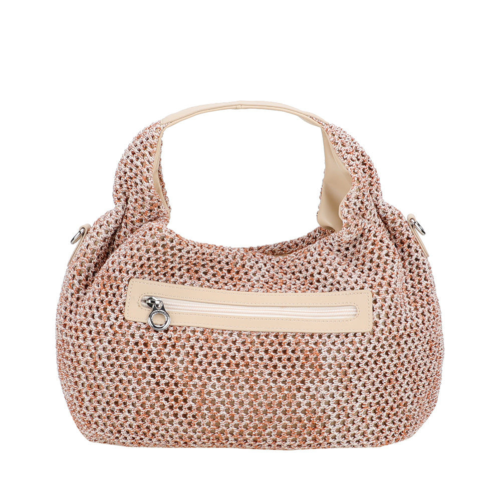 Grand sac à main Candy cuir
