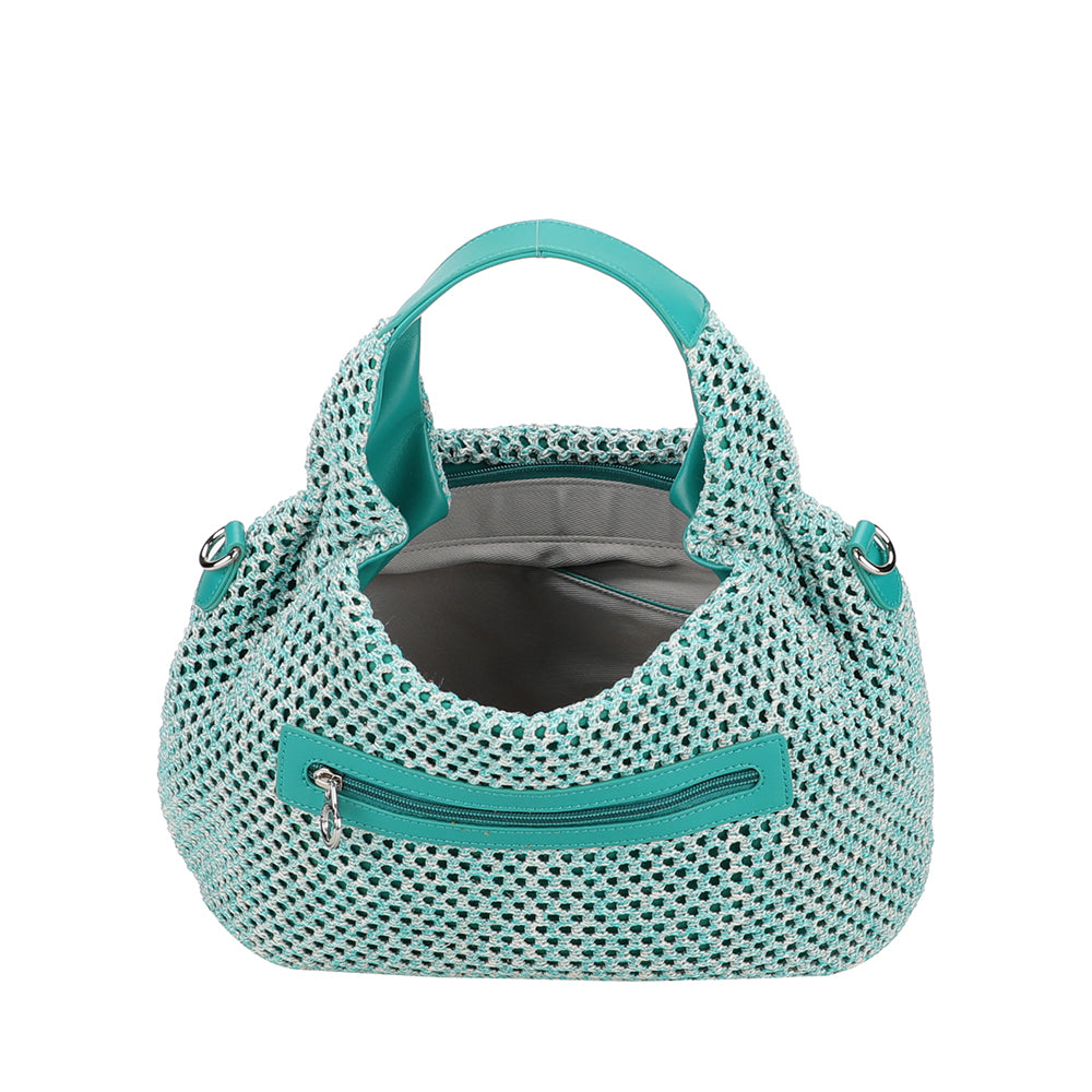 Grand sac à main Candy cuir