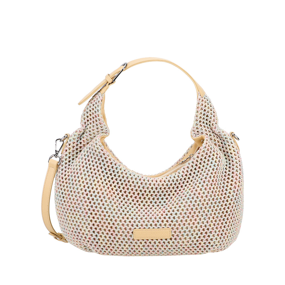 Sac épaule Candy cuir