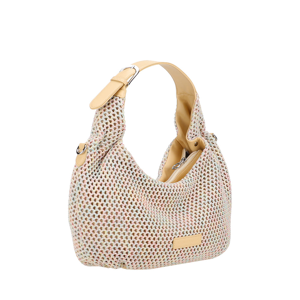 Sac épaule Candy cuir