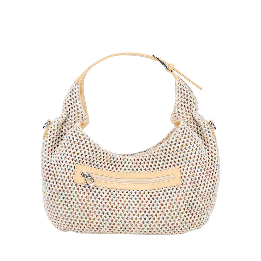 Sac épaule Candy cuir