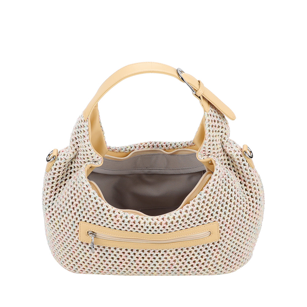 Sac épaule Candy cuir