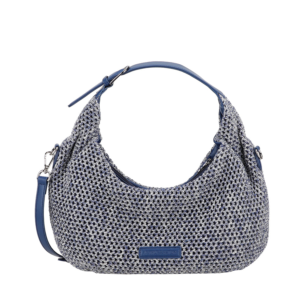 Sac épaule Candy cuir