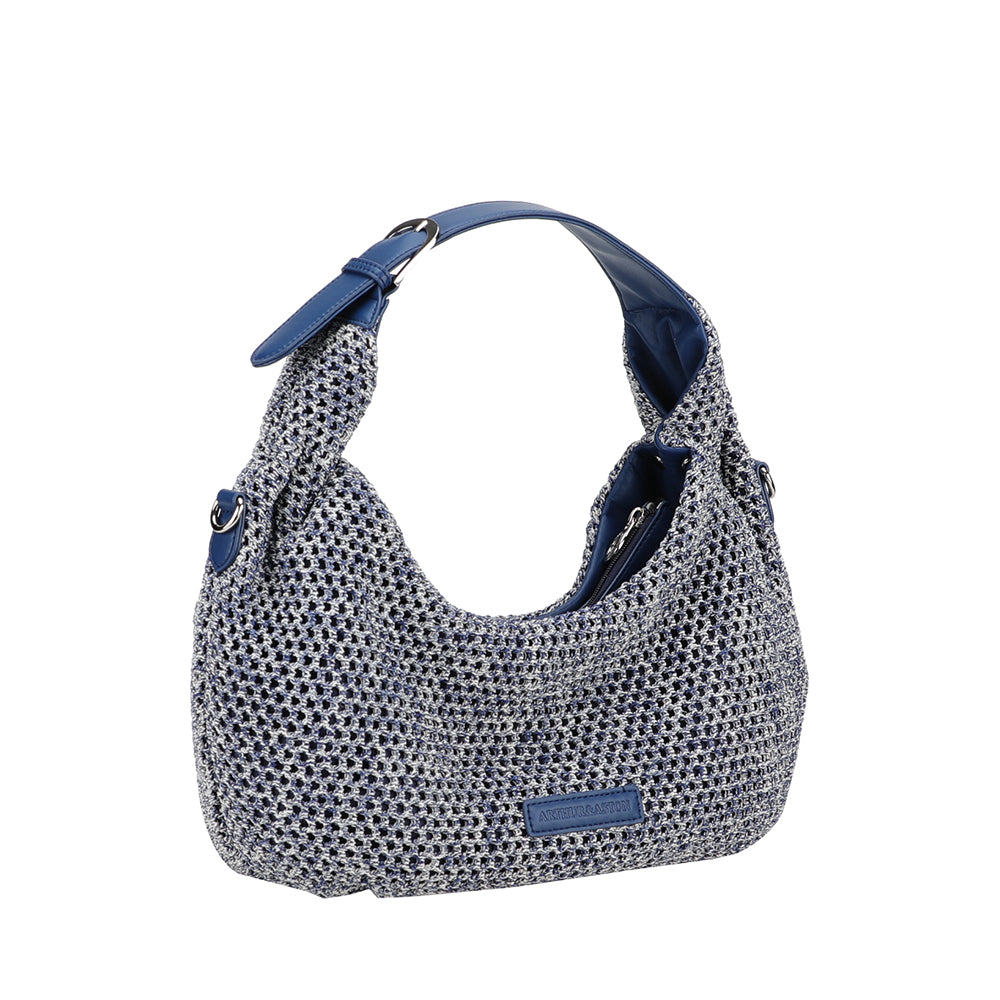 Sac épaule Candy cuir