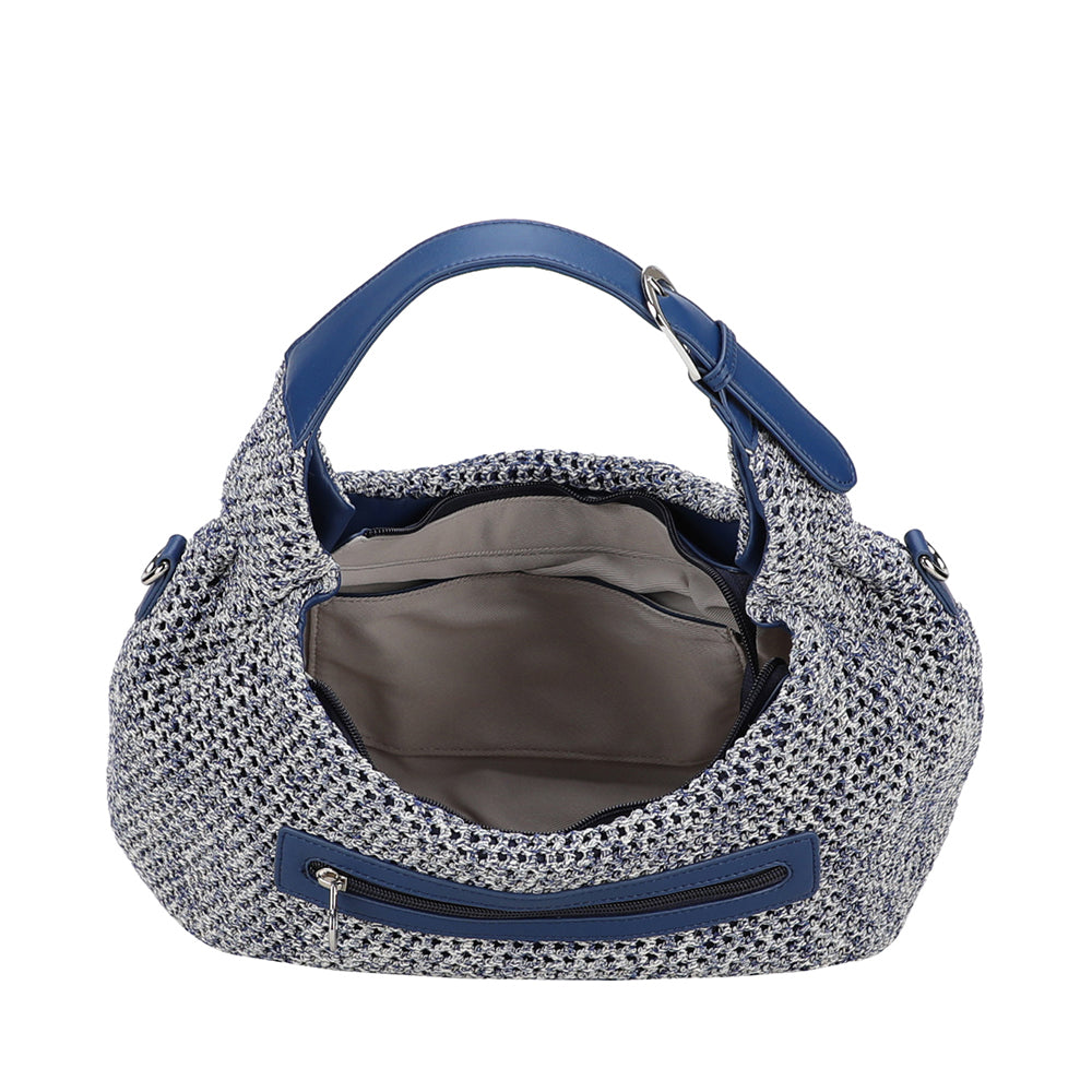 Sac épaule Candy cuir
