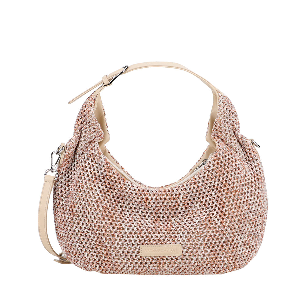Sac épaule Candy cuir