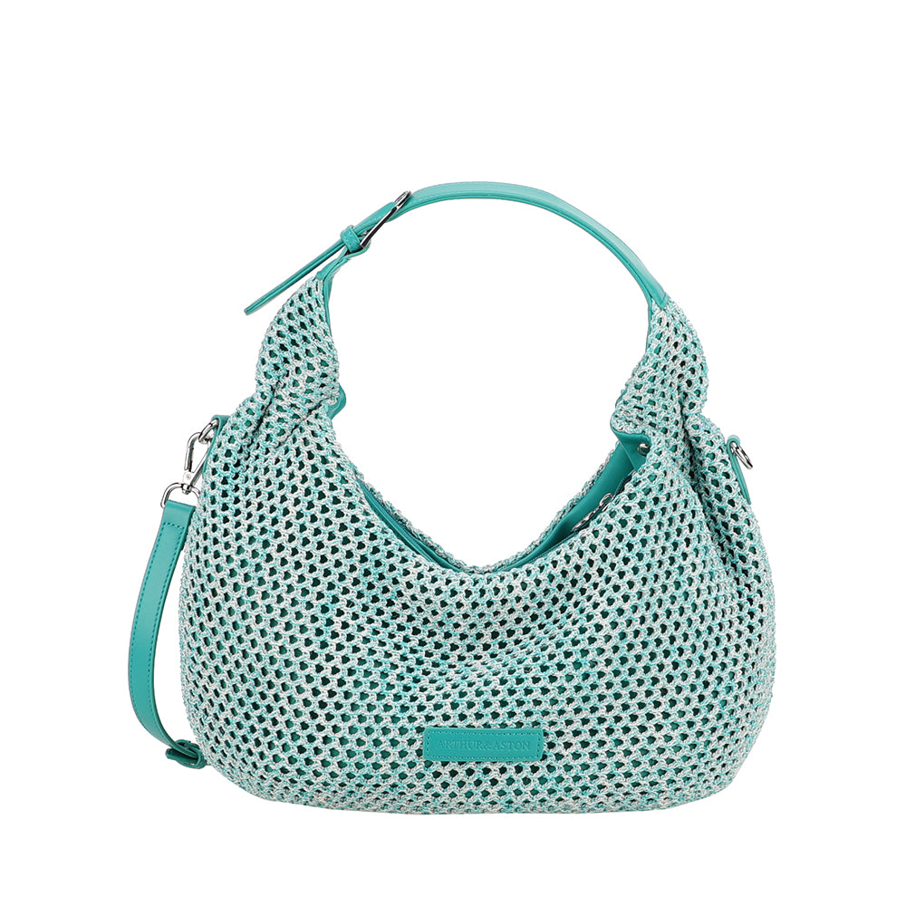 Sac épaule Candy cuir
