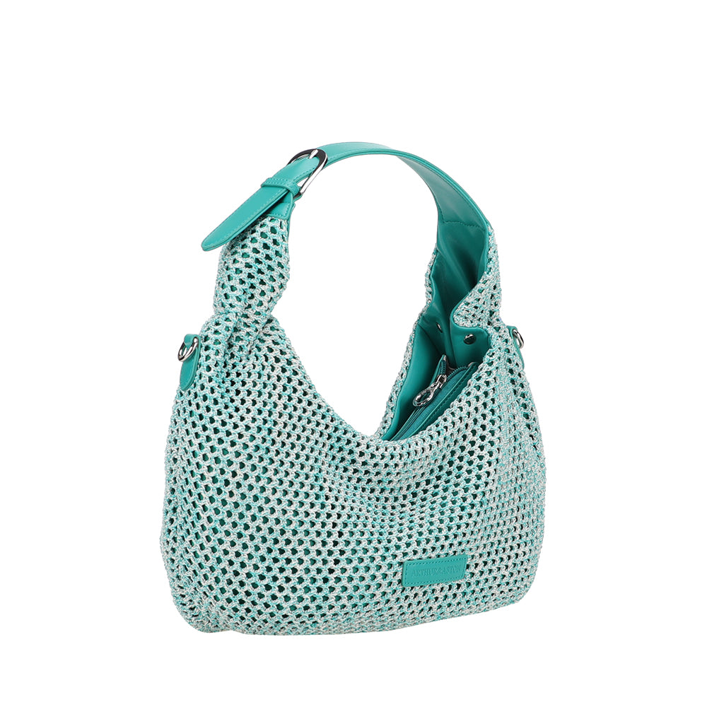Sac épaule Candy cuir