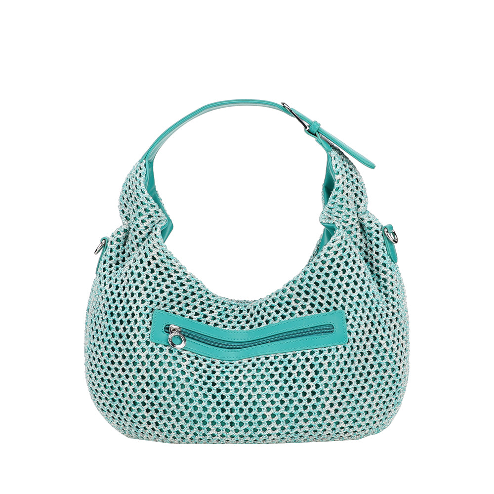 Sac épaule Candy cuir