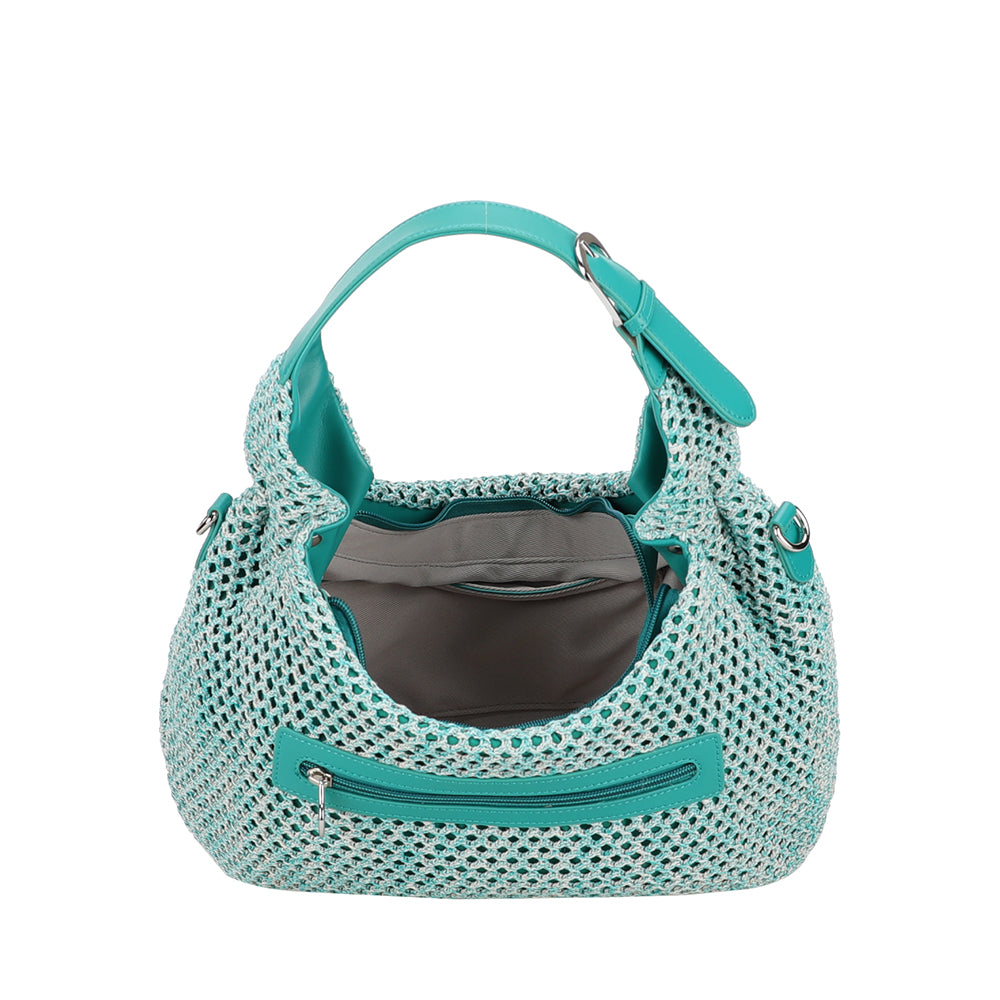 Sac épaule Candy cuir