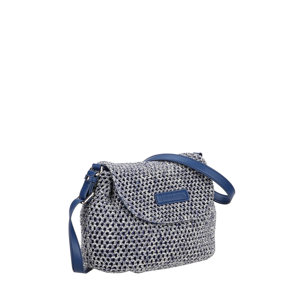 Sac bandoulière Candy en Paille