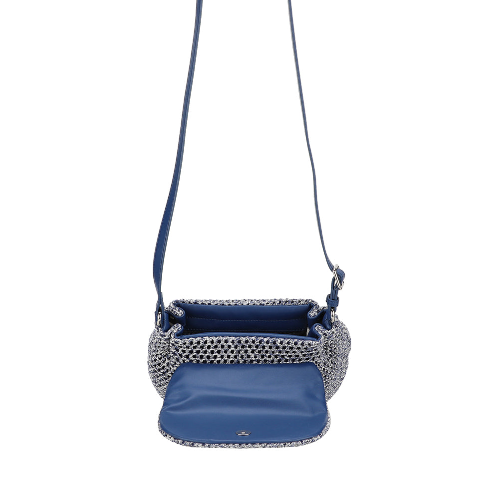 Sac bandoulière Candy en Paille