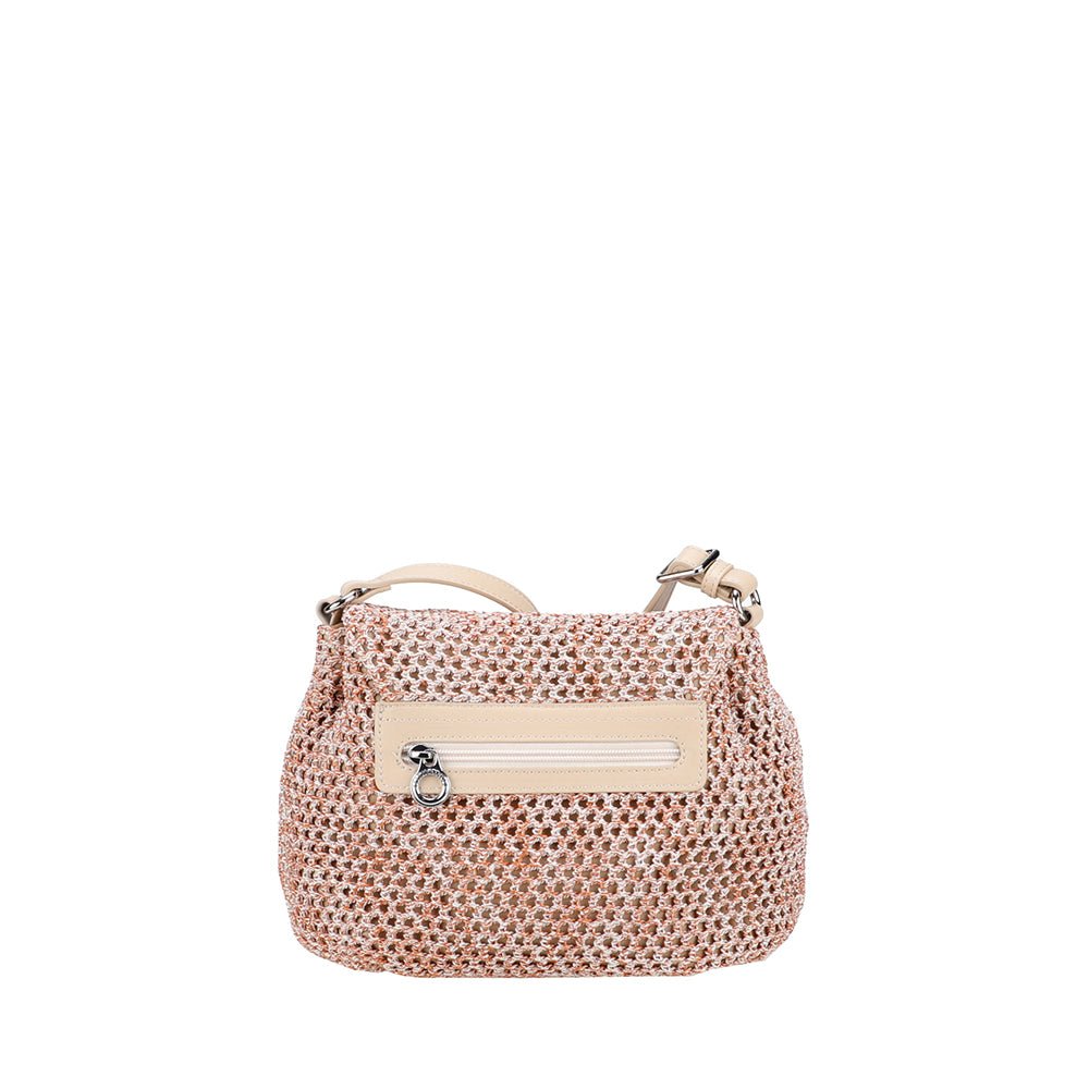 Sac bandoulière Candy en Paille