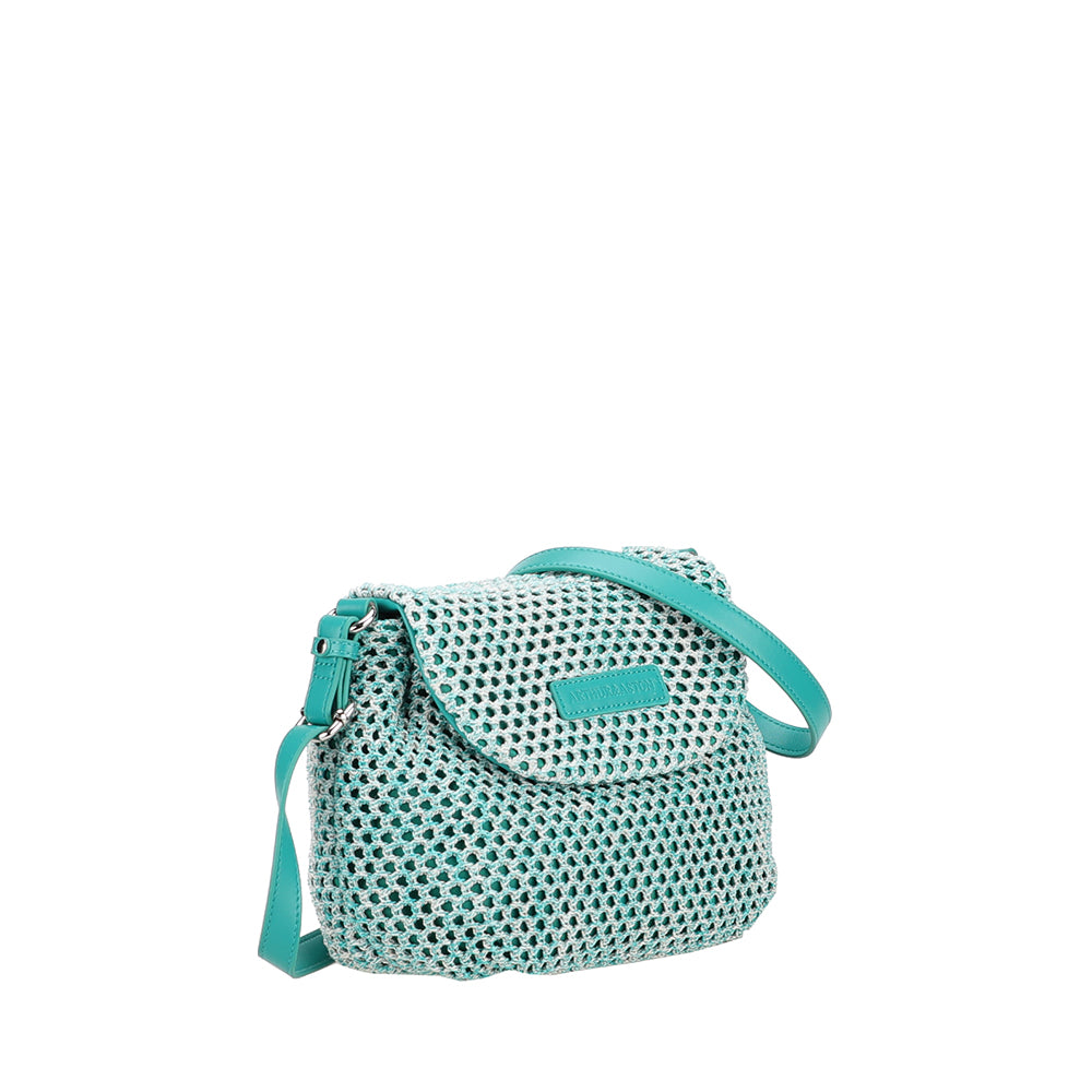 Sac bandoulière Candy en Paille