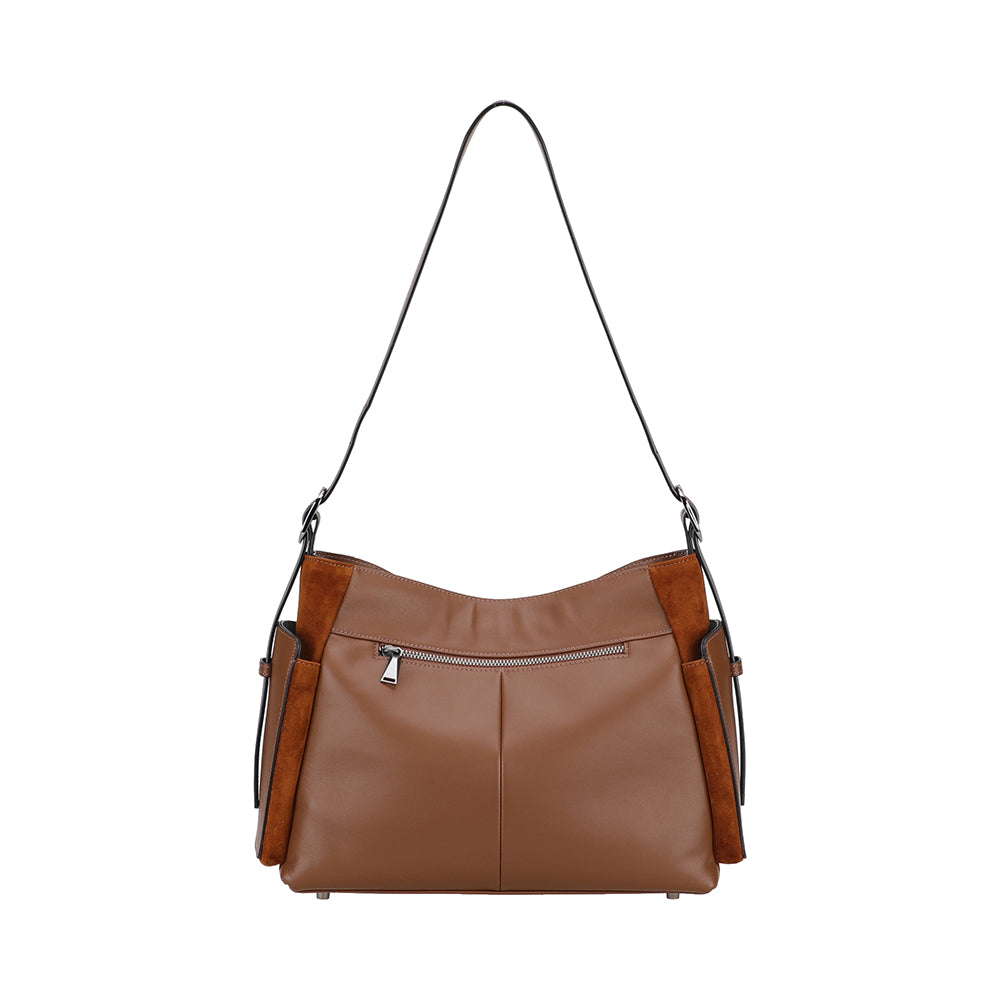 Sac épaule cuir Maya