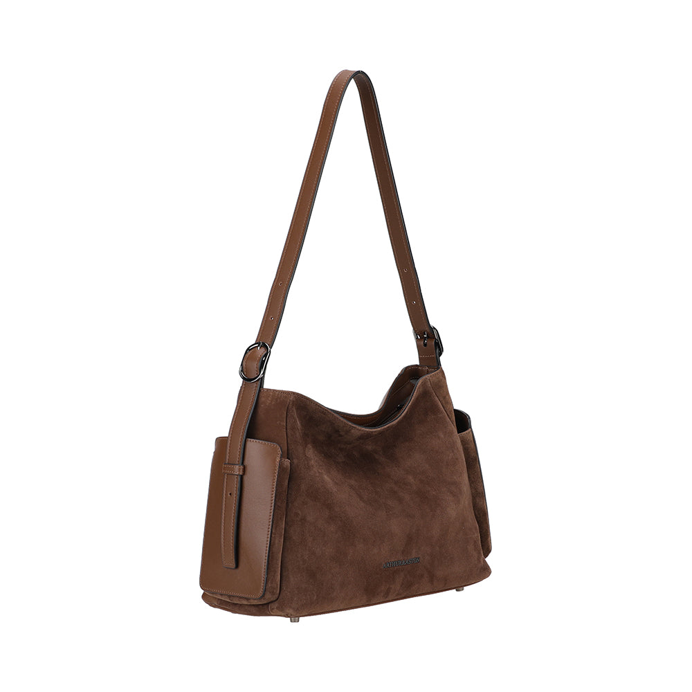 Sac épaule cuir Maya