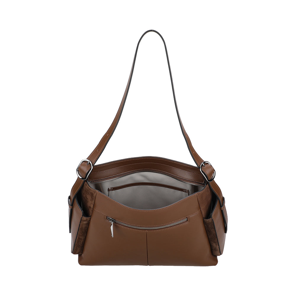 Sac épaule cuir Maya