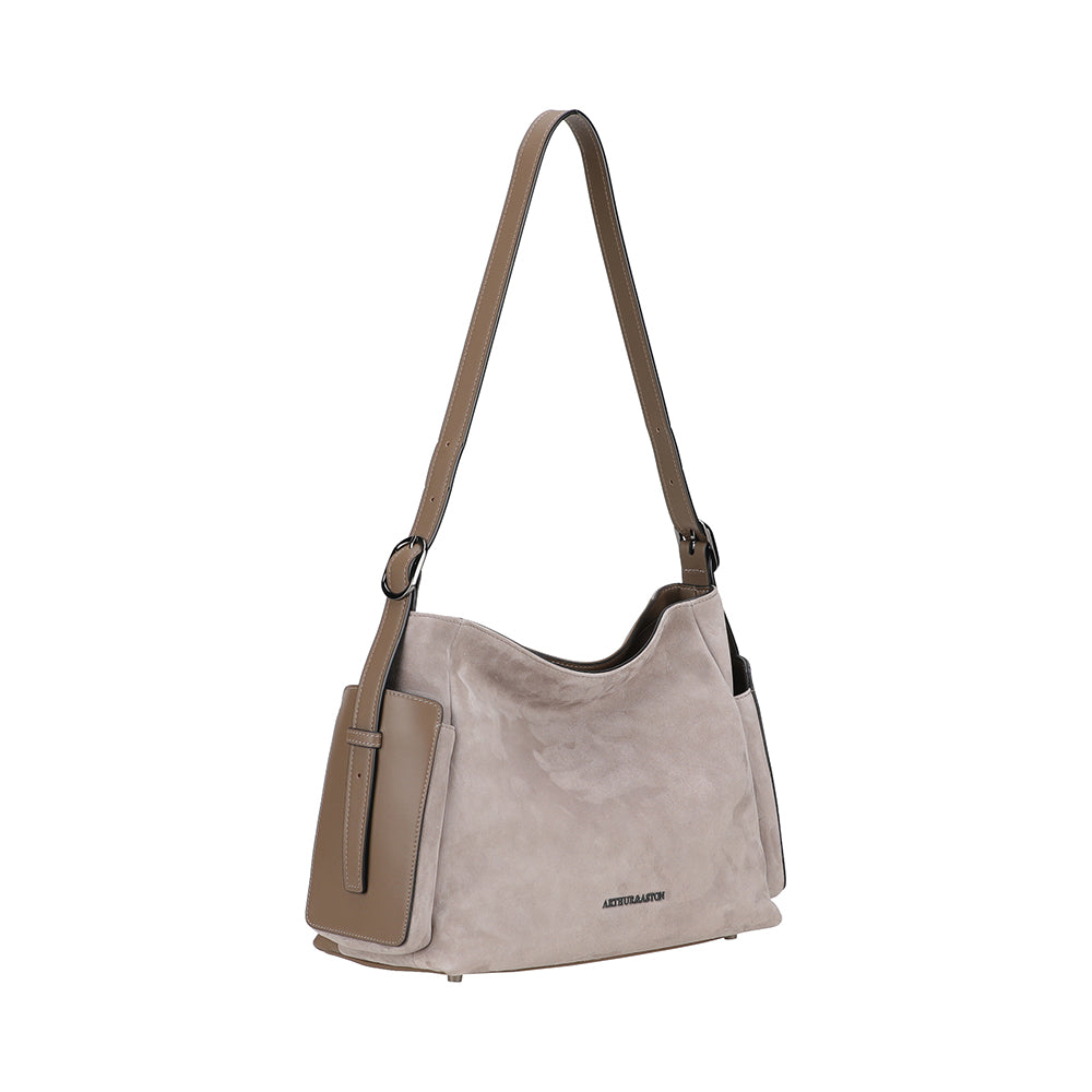 Sac épaule cuir Maya