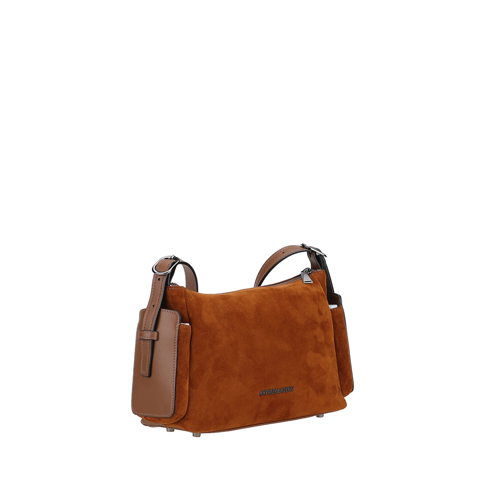 Sac bandoulière cuir Maya