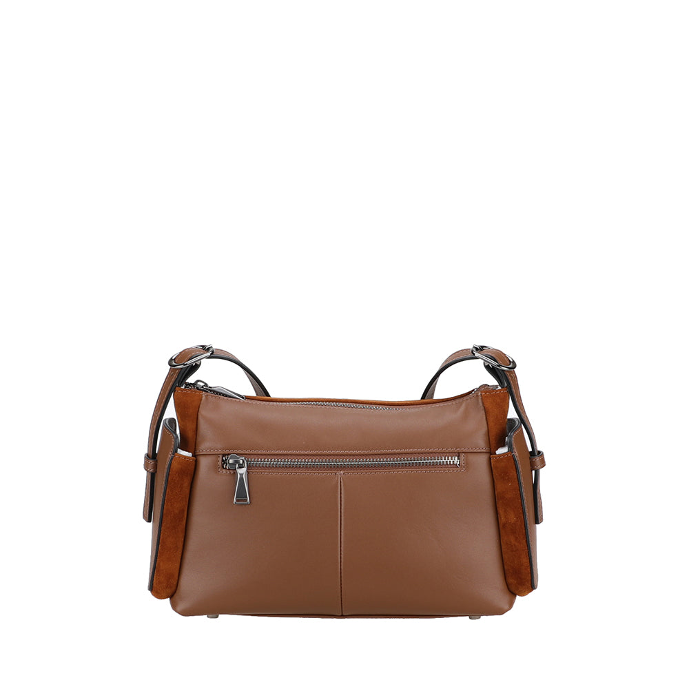 Sac bandoulière cuir Maya