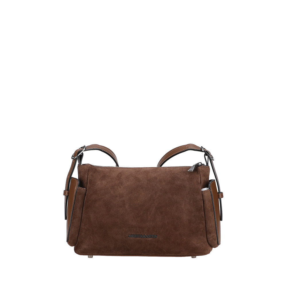 Sac bandoulière cuir Maya