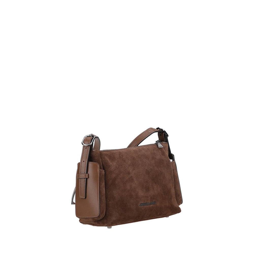 Sac bandoulière cuir Maya