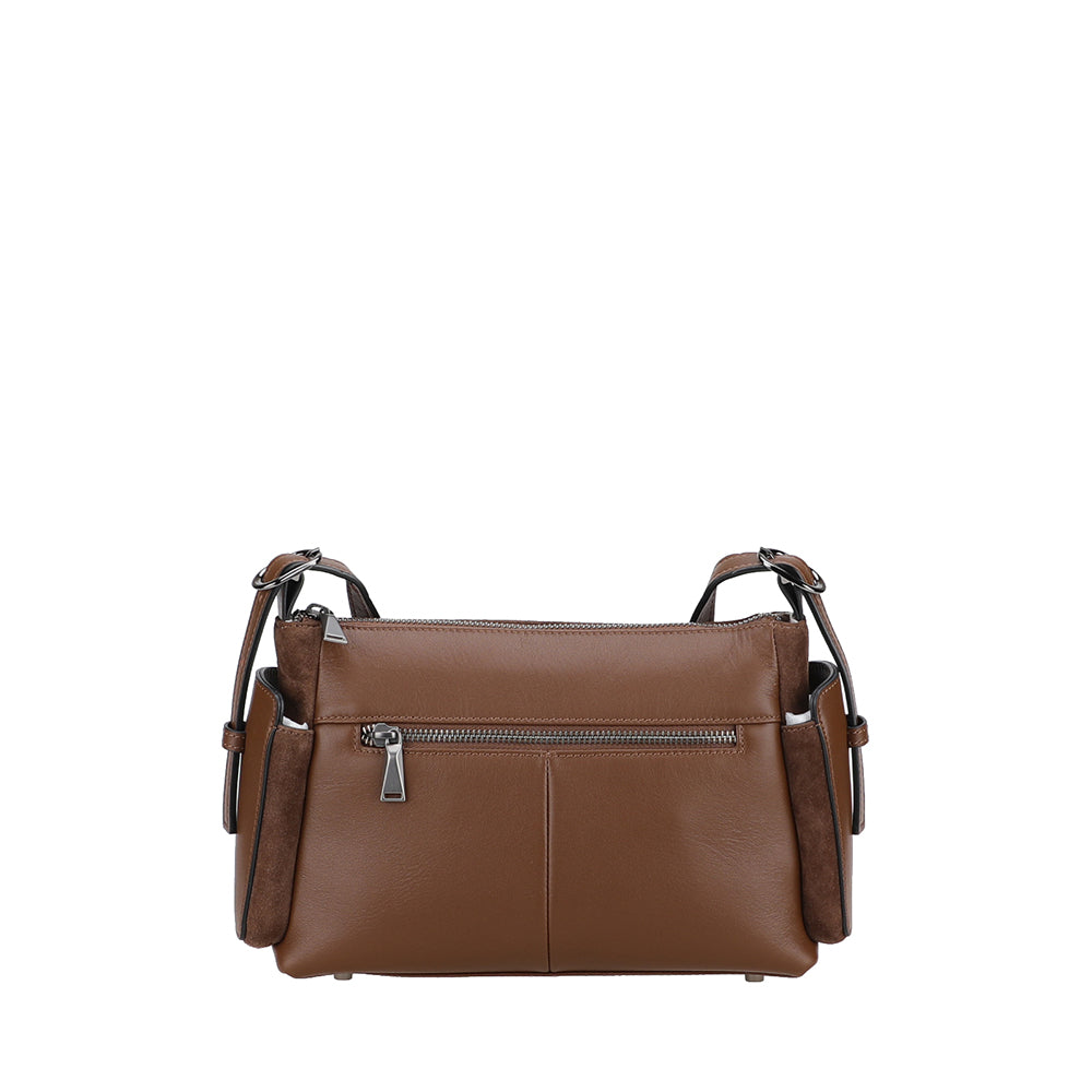Sac bandoulière cuir Maya