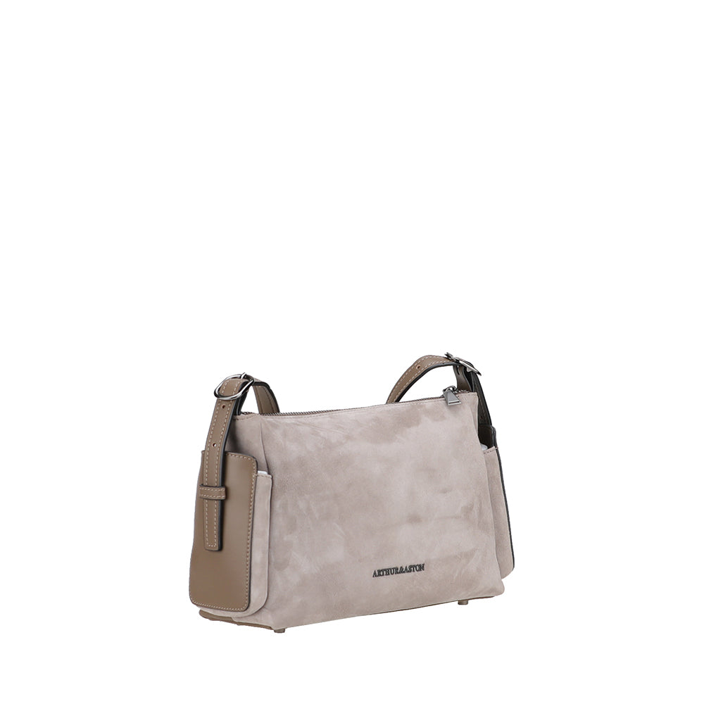 Sac bandoulière cuir Maya