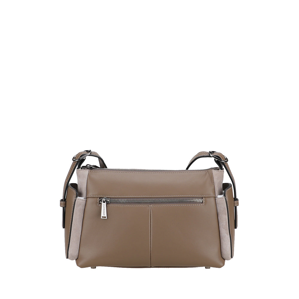 Sac bandoulière cuir Maya
