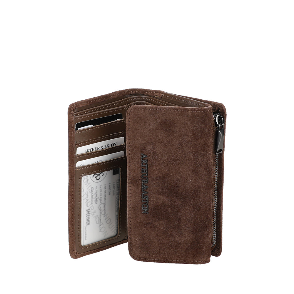 Portefeuille cuir Maya